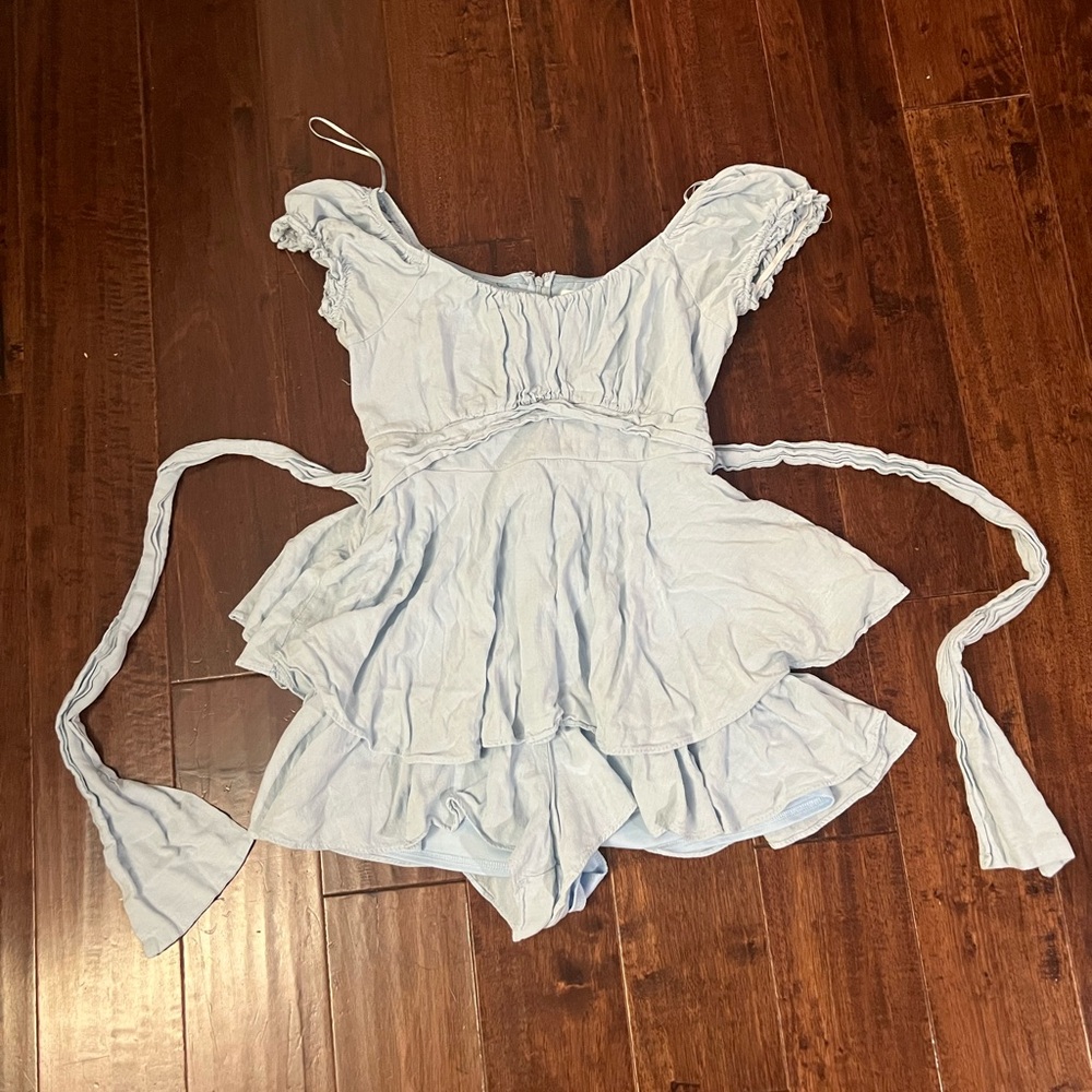 Altar’d State Double Layered Jumpsuit